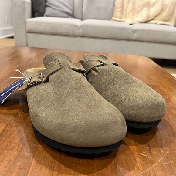 Birkenstock Other - Birkenstock Boston Clog - Size 45 / Mens 12